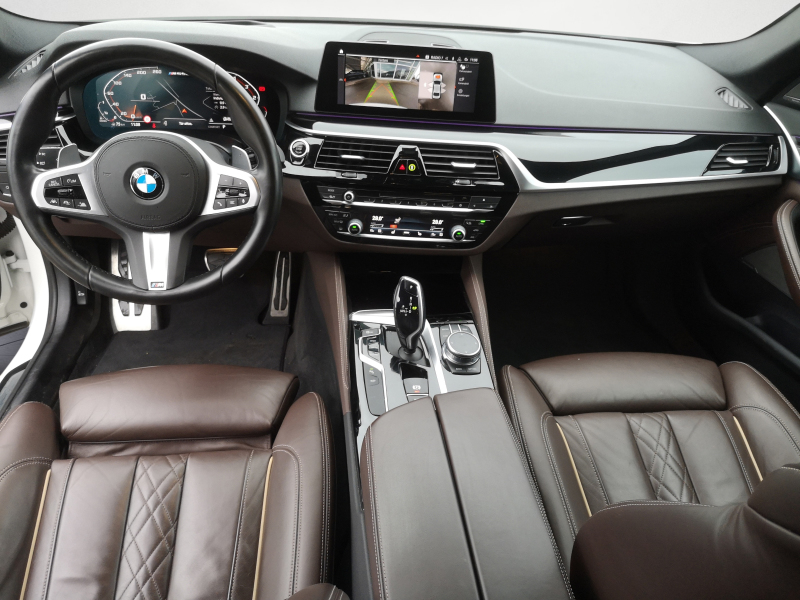 BMW - M550d xDrive