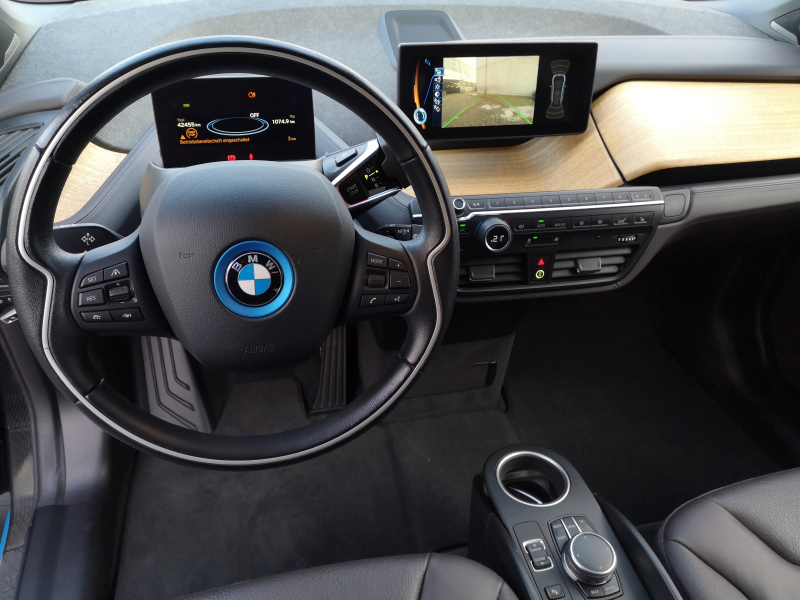 BMW - i3 (60 Ah)