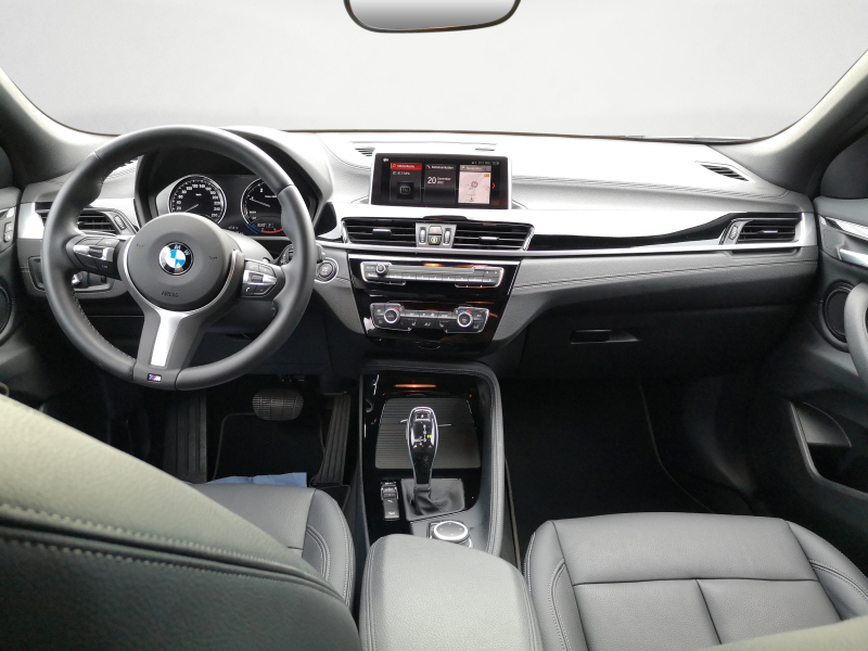 BMW - X2 xDrive18d Advantage Aut.