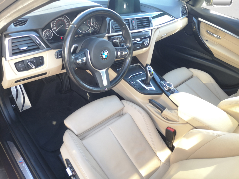 BMW - 320d Touring
