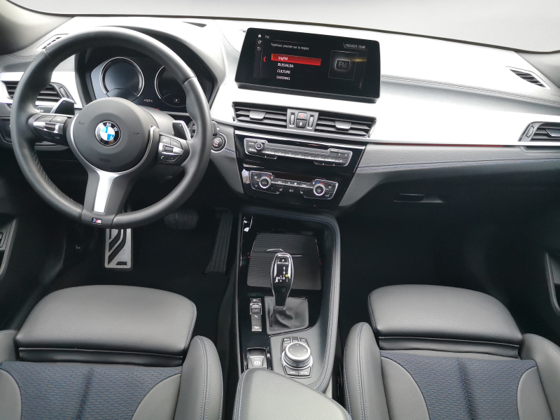 BMW - X2 xDrive18d Aut. M Sport