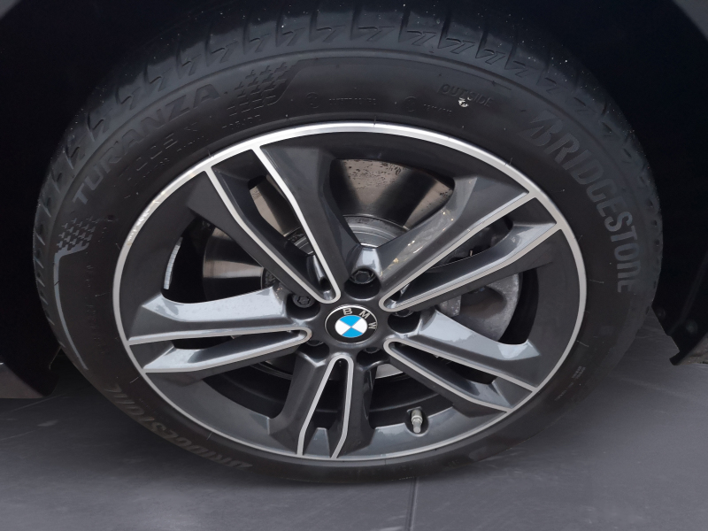 BMW - 120d xDrive Sport Line