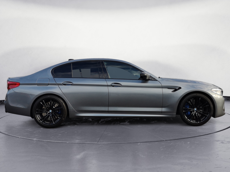 BMW - M5 Competition xDrive