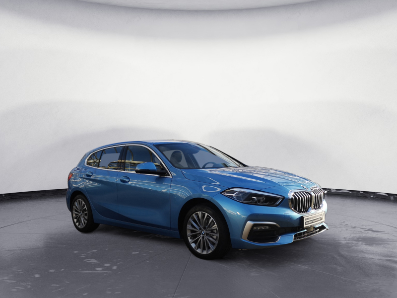 BMW - 118i Luxury Line
