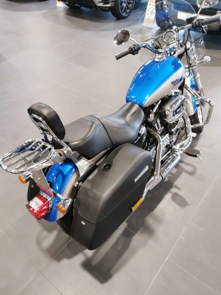 Harley-Davidson - Superlow 1200T