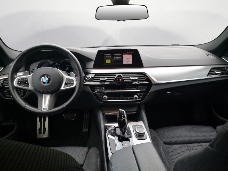 BMW - 520d xDrive Touring Aut.