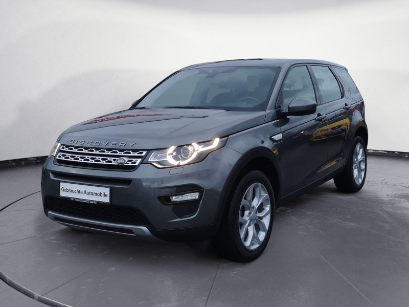 Land Rover - Discovery Sport TD4 HSE