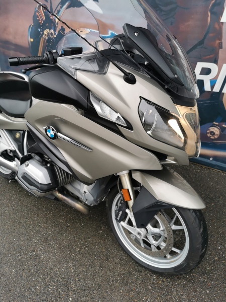 BMW Motorrad - R 1200 RT