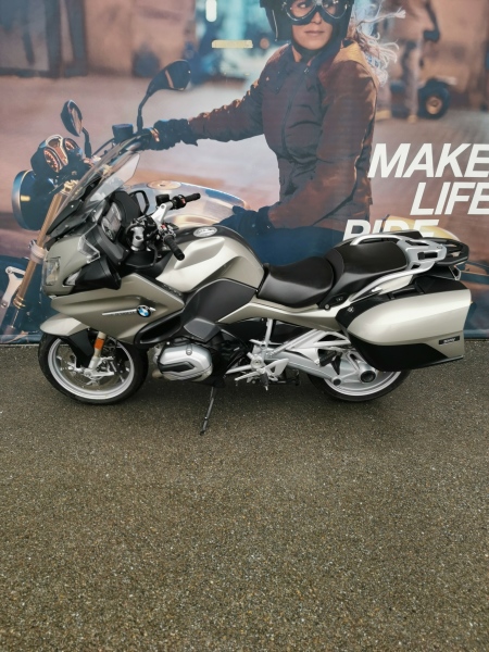 BMW Motorrad - R 1200 RT