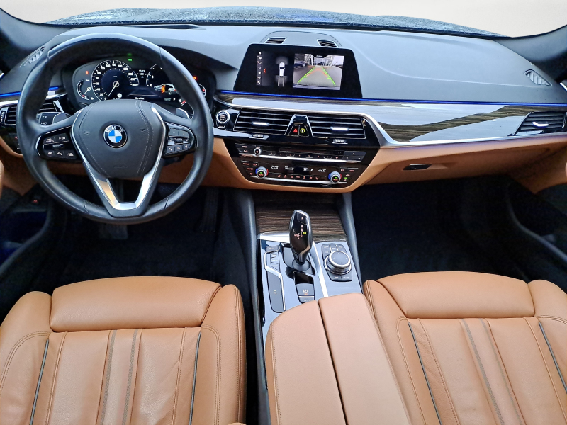 BMW - 520d Touring
