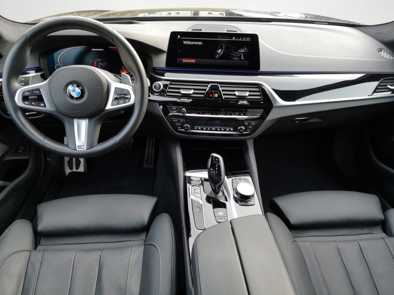 BMW - M550i xDrive Lim.