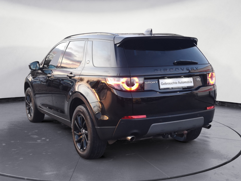 Land Rover - Discovery Sport TD4 SE