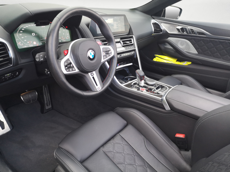 BMW - M8 Cabrio Competition