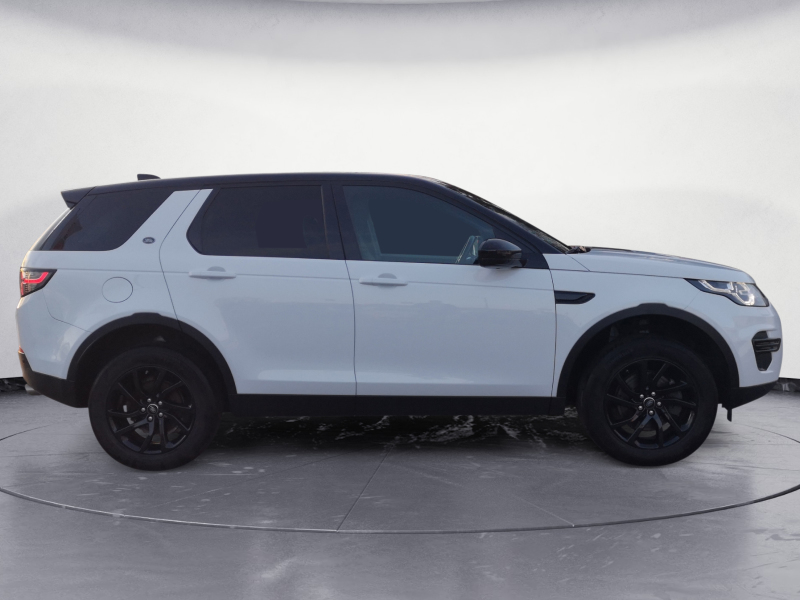 Land Rover - Discovery Sport TD4 SE Aut.
