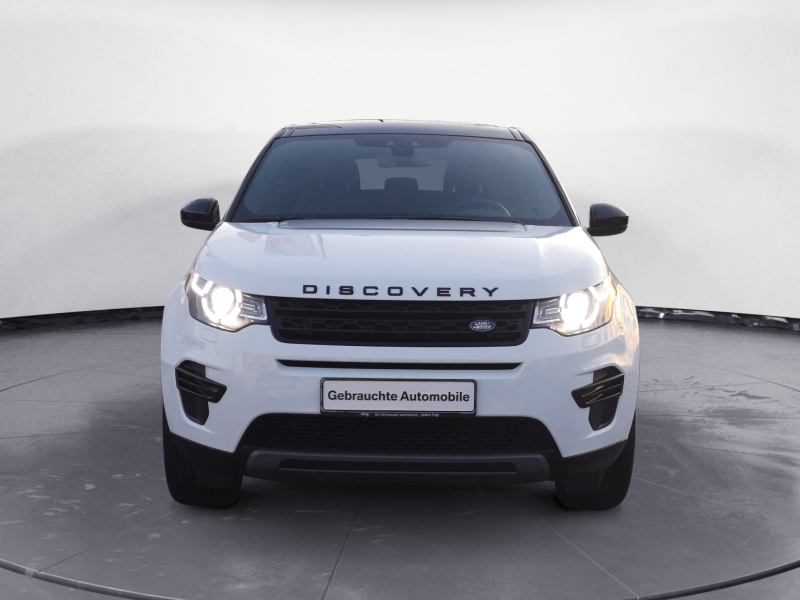 Land Rover - Discovery Sport TD4 SE Aut.