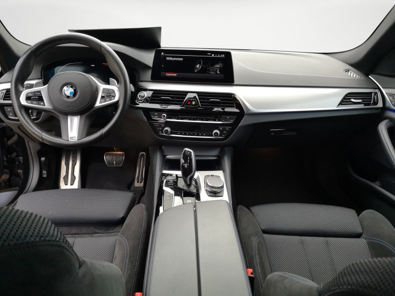 BMW - 520d Touring Aut.