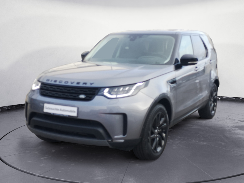 Land Rover - Discovery 3.0 SD6 HSE
