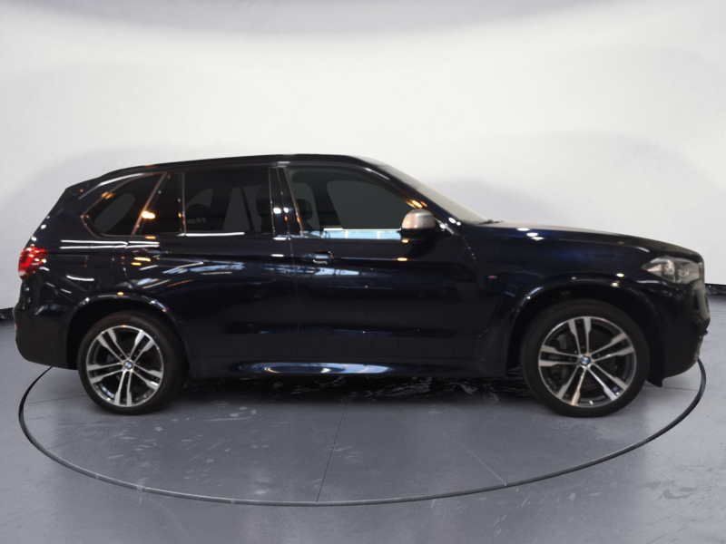 BMW - X5 M50d Innovationsp./AHK/Standhzg
