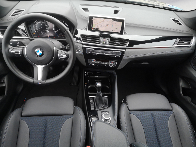 BMW - X1 sDrive18d M Sport