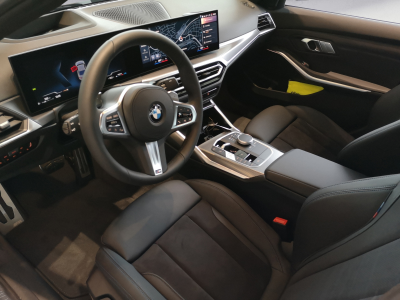 BMW - 320d Automatik