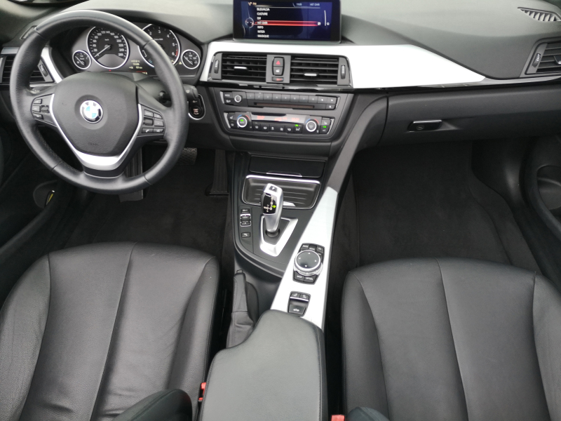 BMW - 420d Cabrio