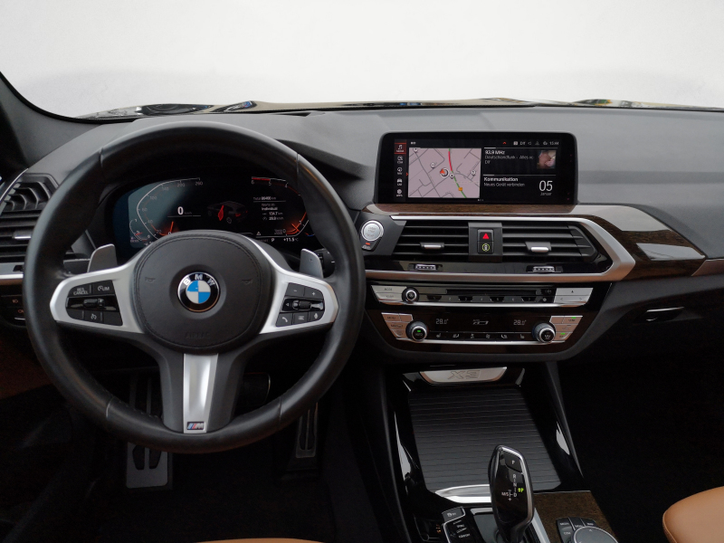 BMW - X3 xDrive30d Aut.