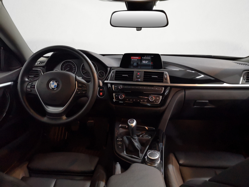 BMW - 420i Gran Coupe Sport Line Business/Navi
