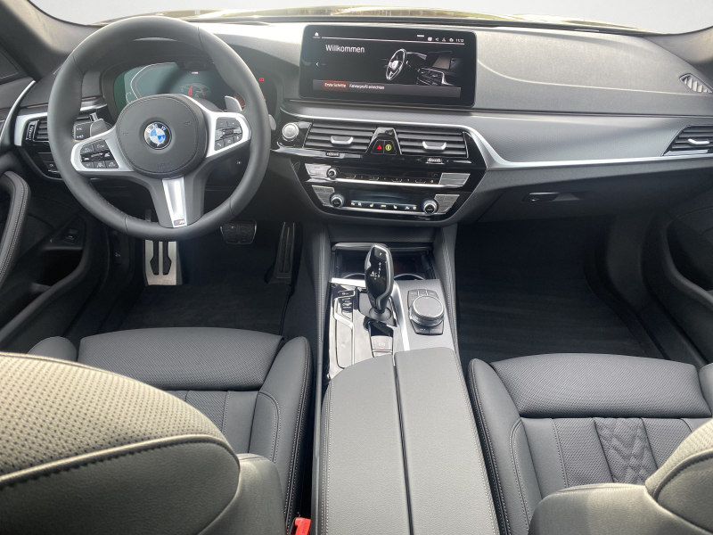 BMW - 520d xDrive Touring