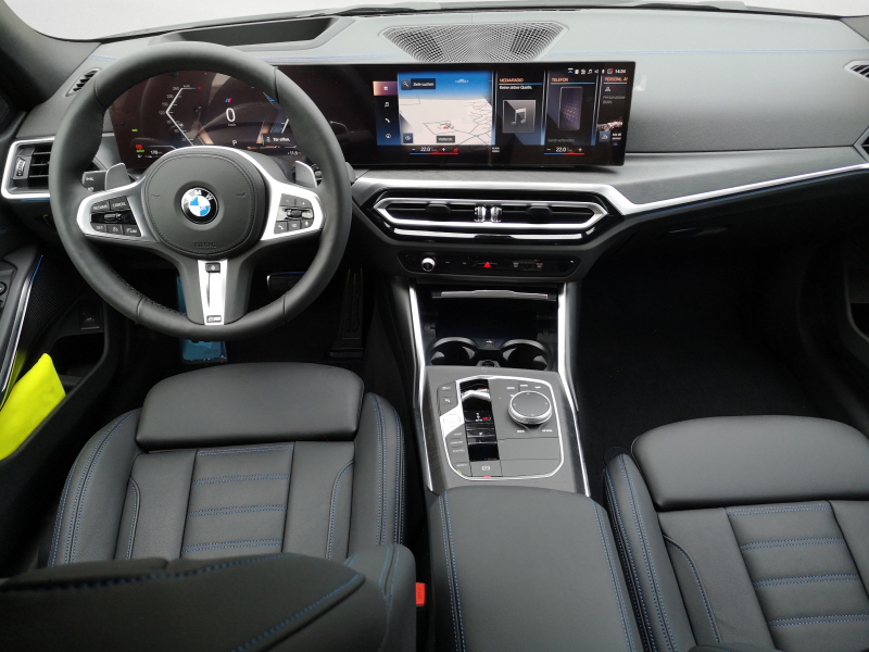 BMW - 320d Automatik