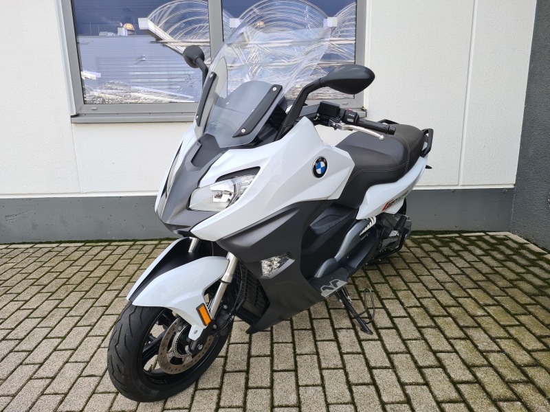 BMW Motorrad - C 650 Sport