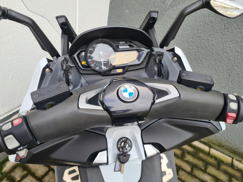 BMW Motorrad - C 650 Sport
