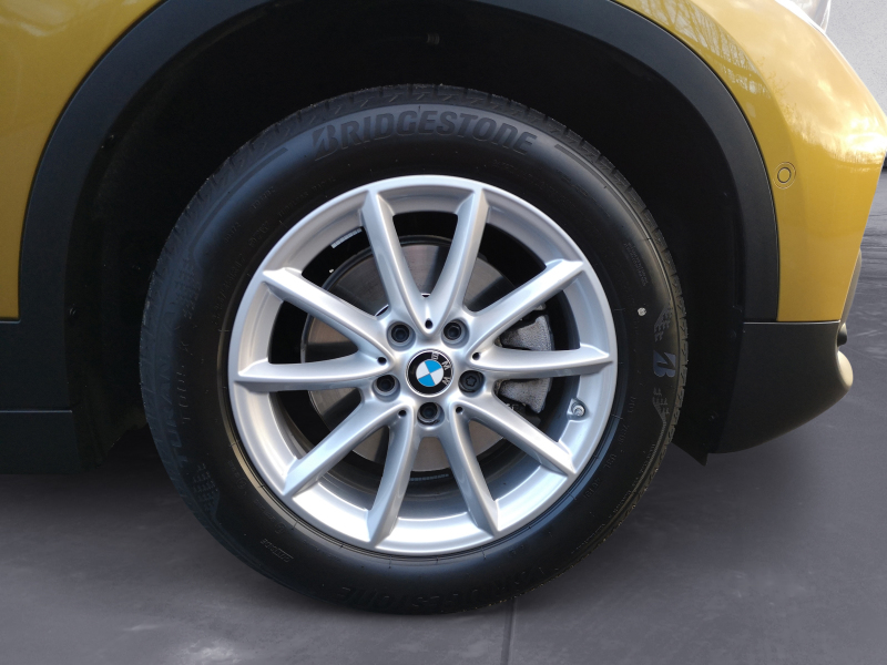 BMW - X2 sDrive18i Advantage Aut.