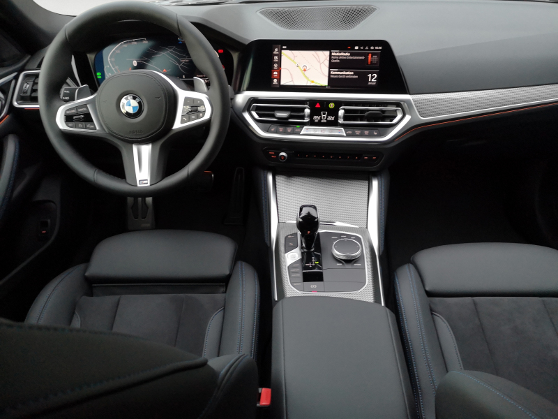 BMW - 420d xDrive Gran Coupe M Sport