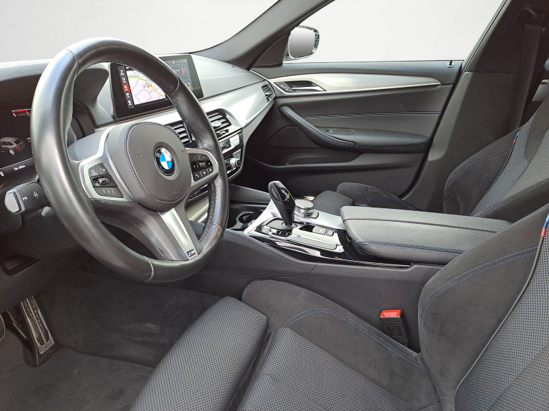 BMW - 530d Touring