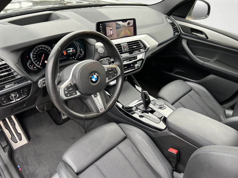 BMW - X3 xDrive30d
