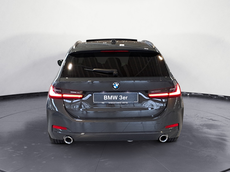 BMW - 320d xDrive Touring Automatic