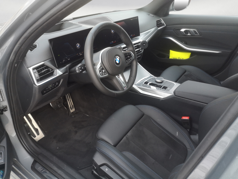 BMW - 320d Touring Automatik