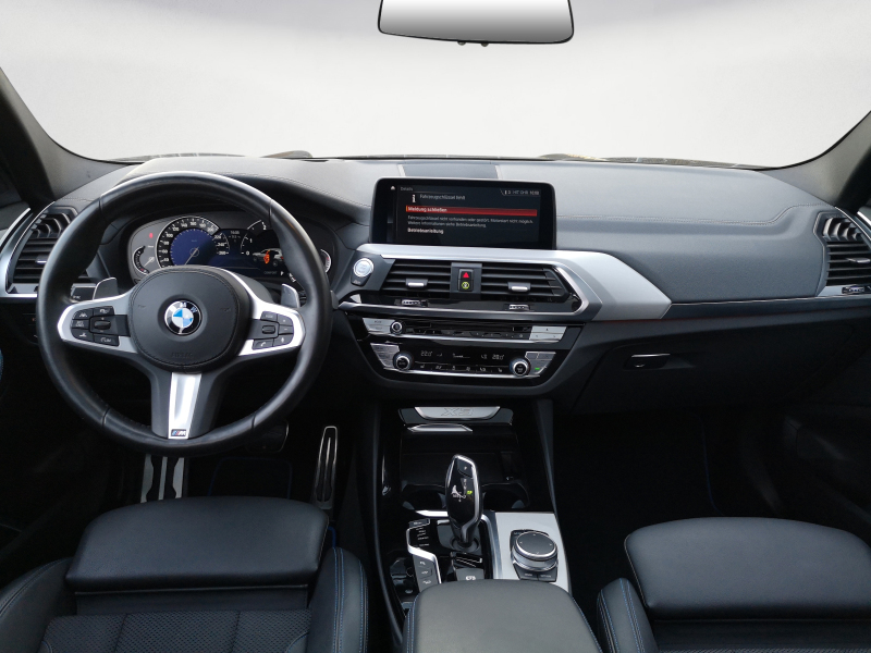 BMW - X3 xDrive30d Sport-Aut.