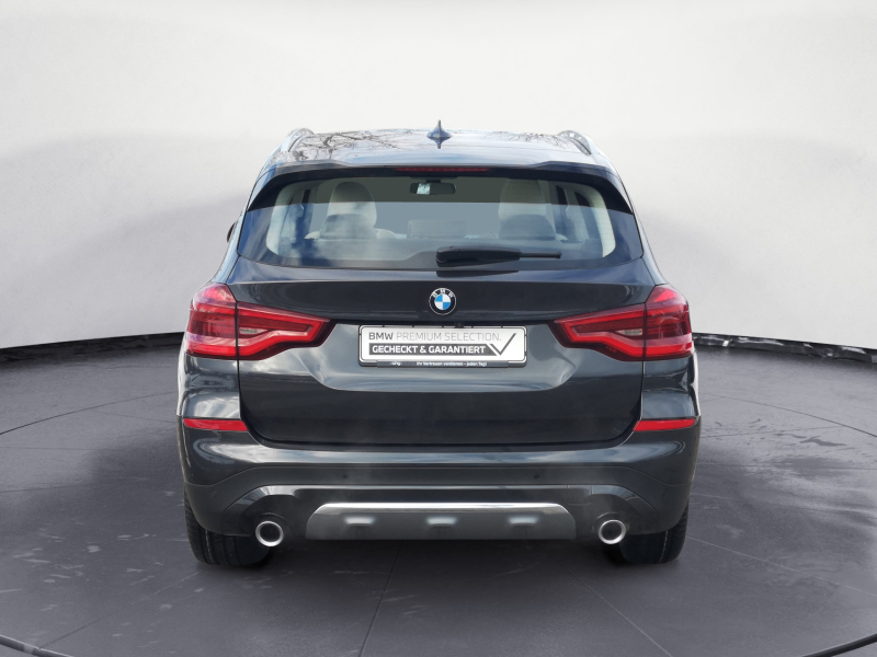 BMW - X3 xDrive20d Luxury Line Aut.