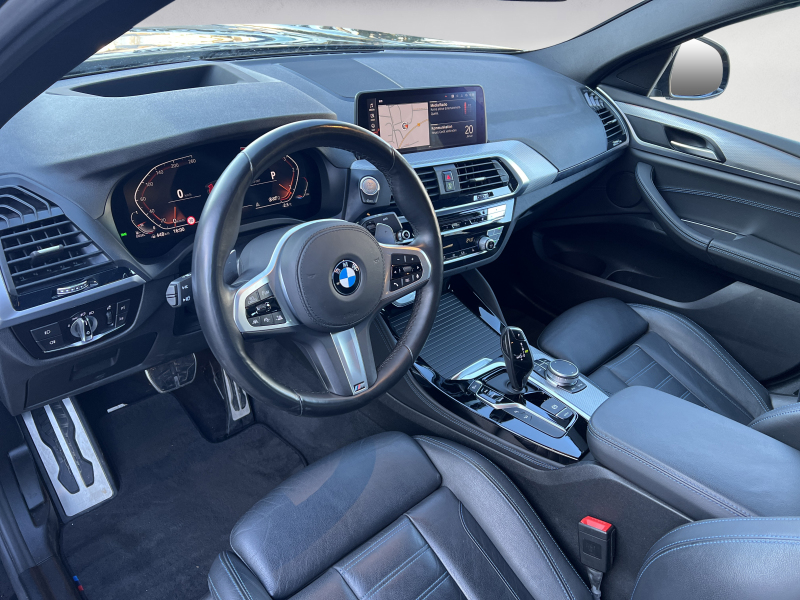BMW - X4 xDrive20d AT M Sport