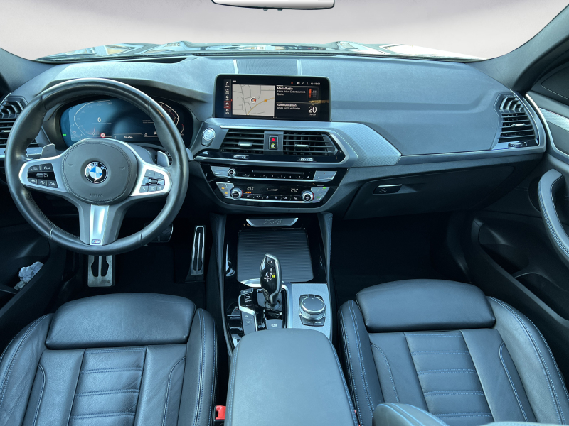BMW - X4 xDrive20d AT M Sport