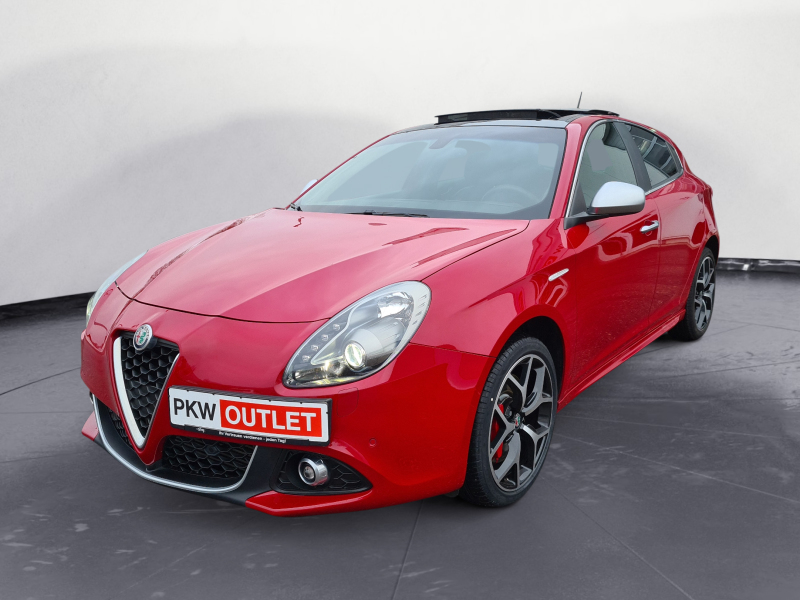 Alfa Romeo - Giulietta 2.0 JTDm TCT Lusso