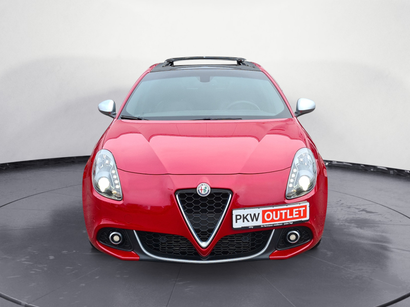 Alfa Romeo - Giulietta 2.0 JTDm TCT Lusso