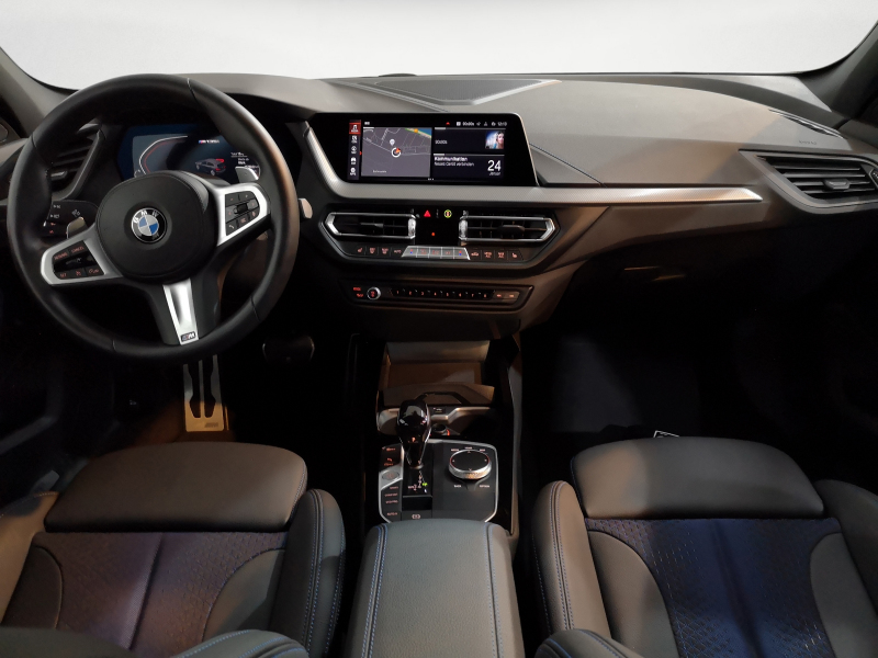 BMW - M135i xDrive Aut. Comfort Paket
