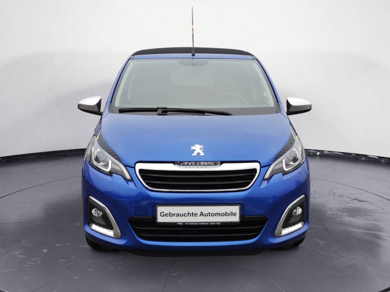 Peugeot - 108 VTI 72 Stop&Start Top! Collection