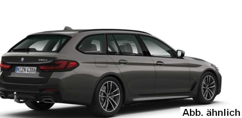 BMW - 520dA Touring