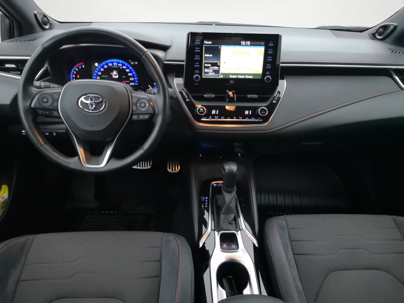Toyota - Corolla 2,0 Hybrid Lounge