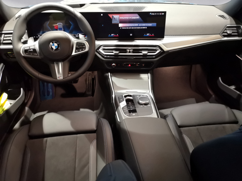 BMW - 320d xDrive Automatik