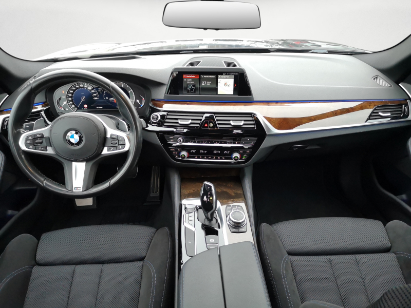 BMW - 520dA Limousine M Sport