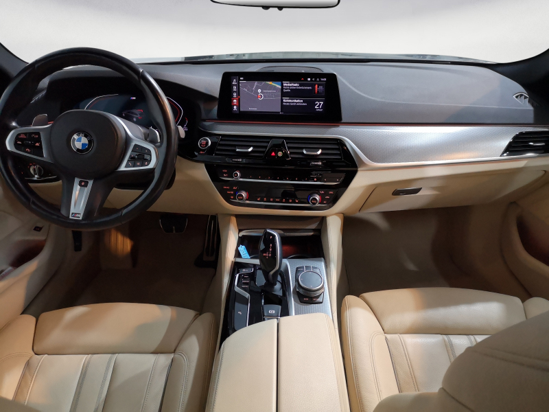 BMW - 530d xDrive Aut.Touring M-Sport/Standhzg